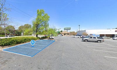 10 x 20 Parking Lot in Greensboro, North Carolina near [object Object]