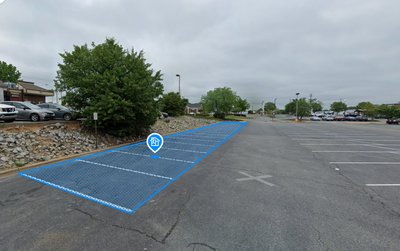 10 x 20 Parking Lot in High Point, North Carolina near [object Object]