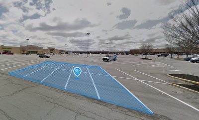 10 x 20 Parking Lot in Bellefontaine, Ohio near [object Object]