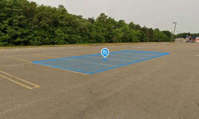 10 x 20 Parking Lot in Dover, Ohio near [object Object]