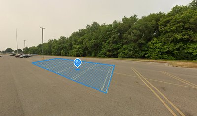 10 x 20 Parking Lot in Dover, Ohio near [object Object]