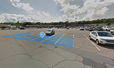20 x 10 Parking Lot in Scranton, Pennsylvania near [object Object]
