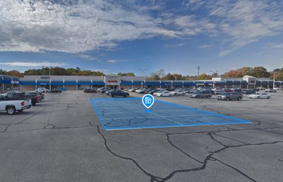 20 x 10 Parking Lot in North Kingstown, Rhode Island near [object Object]
