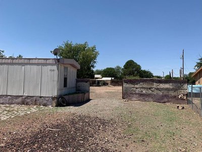 20 x 10 Unpaved Lot in Canutillo, Texas near [object Object]