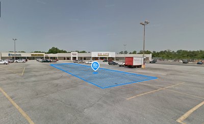 20 x 10 Parking Lot in Gaffney, South Carolina near [object Object]
