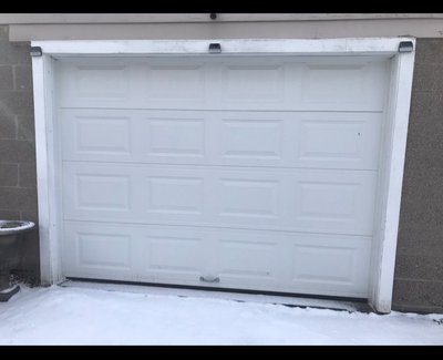 20 x 20 Garage in Buffalo, New York near [object Object]