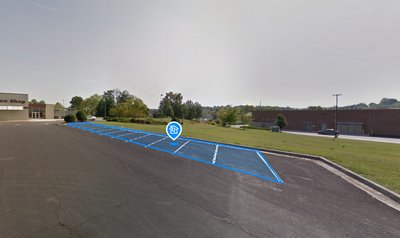 20 x 10 Parking Lot in Athens, Tennessee near [object Object]