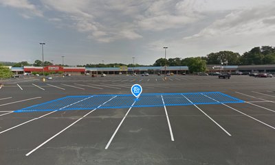 20 x 10 Parking Lot in Chattanooga, Tennessee near [object Object]