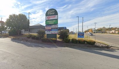 20 x 10 Parking Lot in Clinton, Tennessee near [object Object]