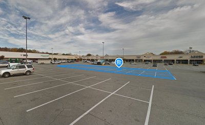 20 x 10 Parking Lot in Bedford, Virginia near [object Object]