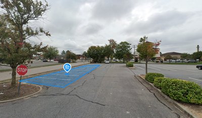 20 x 10 Parking Lot in Henrico, Virginia near [object Object]