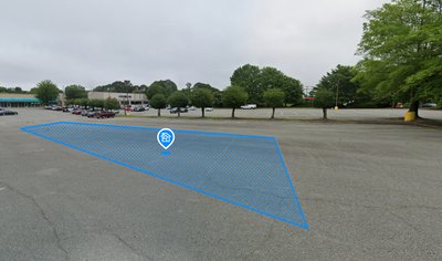 20 x 10 Parking Lot in Newport News, Virginia near [object Object]