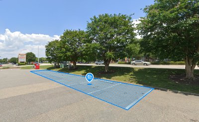 40 x 10 Parking Lot in Newport News, Virginia near [object Object]