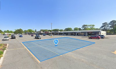 20 x 10 Parking Lot in Norfolk, Virginia near [object Object]