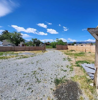 40 x 10 Unpaved Lot in Reno, Nevada near [object Object]