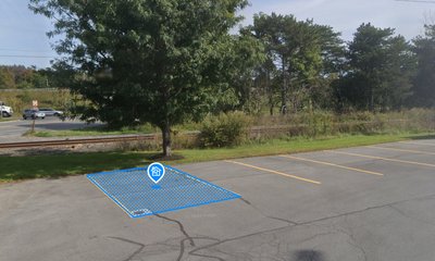 20 x 10 Parking Lot in New Hartford, New York near [object Object]