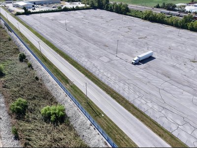 10 x 40 Parking Lot in East St Louis, Illinois