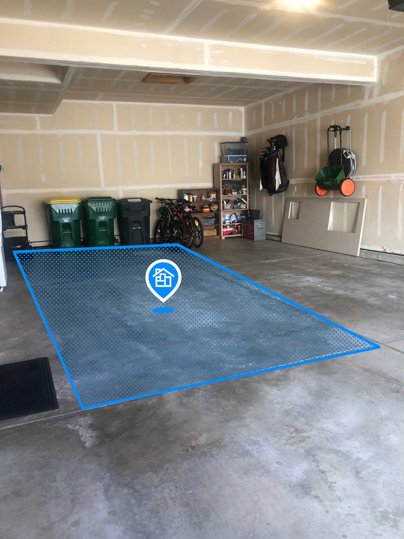 Garage in Arvada, Colorado 1