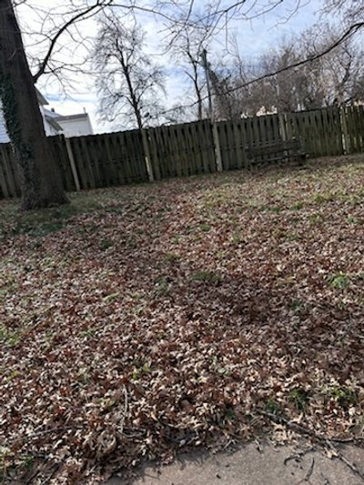 40 x 10 Unpaved Lot in Catonsville, Maryland