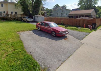 20 x 10 Driveway in Baltimore, Maryland near [object Object]