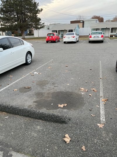 20 x 10 Parking Lot in Pasco, Washington near [object Object]