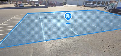 10 x 20 Parking Lot in Wilson, North Carolina near [object Object]
