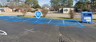 10 x 20 Parking Lot in Wilson, North Carolina near [object Object]