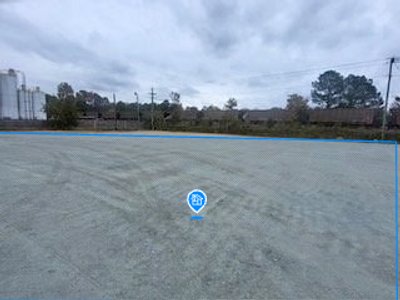 10 x 70 Parking Lot in Rocky Mount, North Carolina near [object Object]