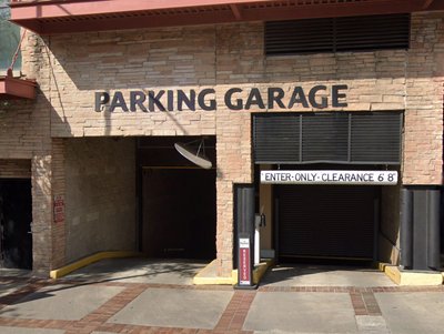 20 x 10 Parking Garage in Austin, Texas near [object Object]