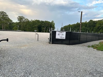 45 x 12 Parking Lot in Calera, Alabama near [object Object]