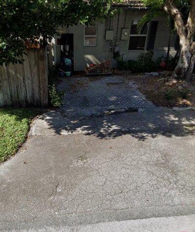 50 x 10 Driveway in Fort Lauderdale, Florida near [object Object]