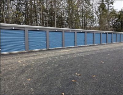 10 x 5 Self Storage Unit in Westfield, Massachusetts