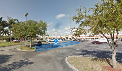 20 x 10 Parking Lot in Vero Beach, Florida near [object Object]