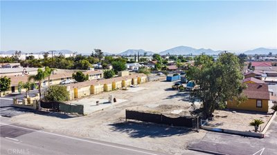 30 x 10 Unpaved Lot in Fontana, California near [object Object]