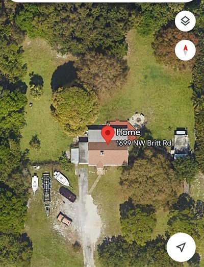 30 x 10 Unpaved Lot in Stuart, Florida near [object Object]