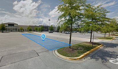 20 x 10 Parking Lot in Upper Marlboro, Maryland near [object Object]