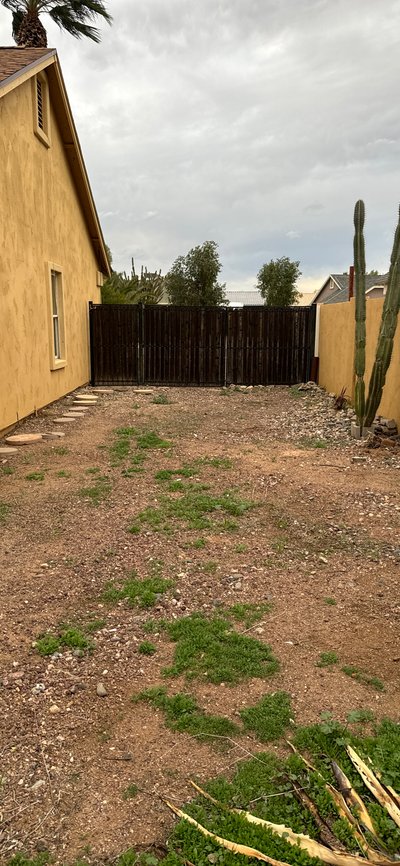 40 x 12 Unpaved Lot in Peoria, Arizona near [object Object]
