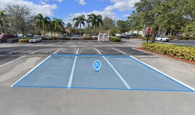 20 x 10 Parking Lot in Miramar, Florida near [object Object]
