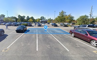 20 x 10 Parking Lot in Wilmington, North Carolina near [object Object]