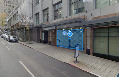 20 x 10 Parking Garage in Seattle, Washington near [object Object]