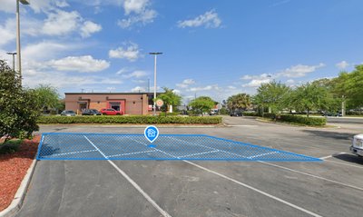 20 x 10 Parking Lot in Kissimmee, Florida near [object Object]