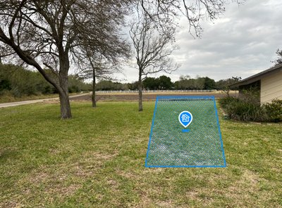 40 x 10 Unpaved Lot in Harlingen, Texas near [object Object]