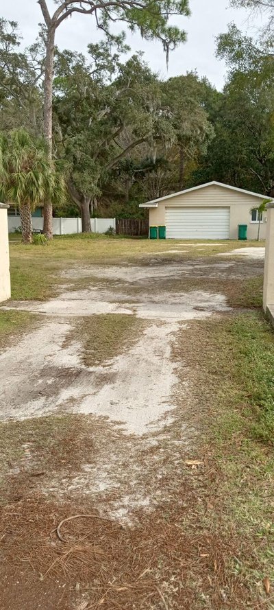 20 x 10 Unpaved Lot in Oldsmar, Florida near 3825 Shore Blvd, Oldsmar, FL 34677-5615, United States