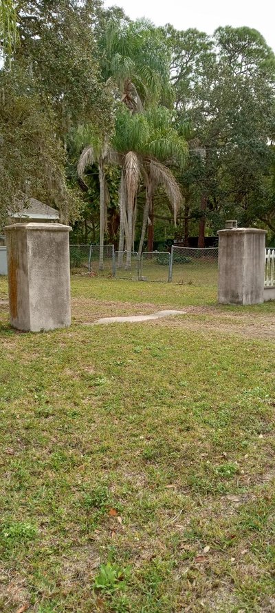 20 x 10 Unpaved Lot in Oldsmar, Florida near [object Object]