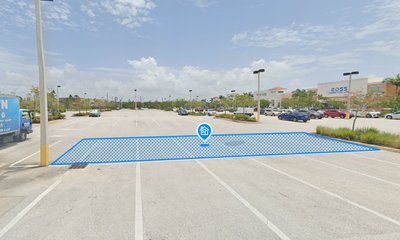20 x 10 Parking Lot in Naples, Florida near [object Object]