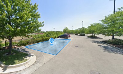 20 x 10 Parking Lot in Chicago, Illinois near [object Object]