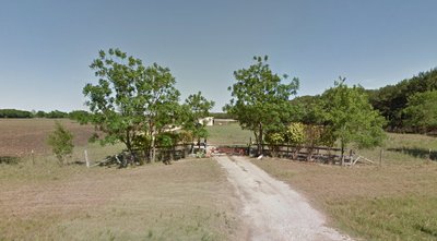 80 x 15 Unpaved Lot in Center Point, Texas