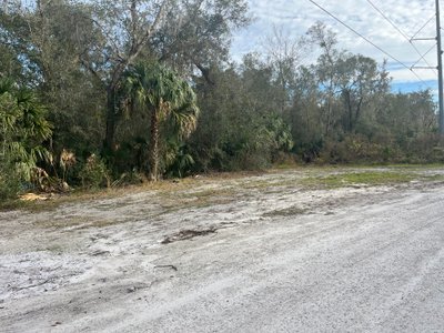 50 x 10 Unpaved Lot in Orange City, Florida near [object Object]