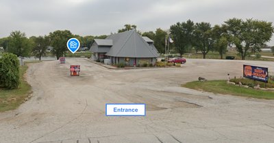 12 x 50 Unpaved Lot in Oxford, Iowa near [object Object]