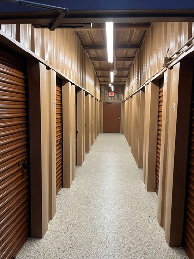 5 x 10 Self Storage Unit in Wurtsboro, New York